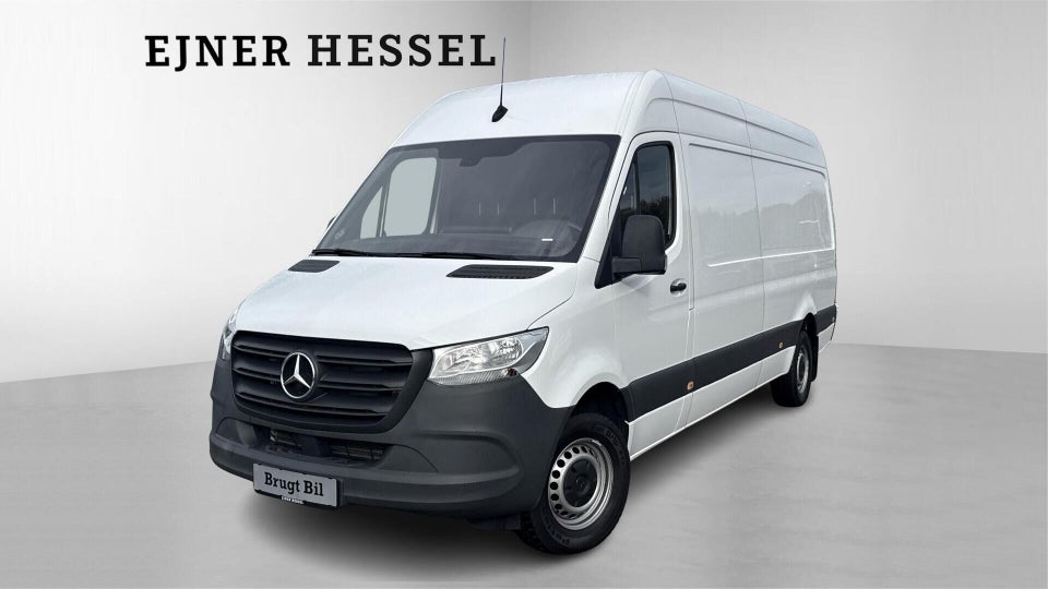 Mercedes Sprinter 317 2,0 CDi A3 Kassevogn aut. RWD