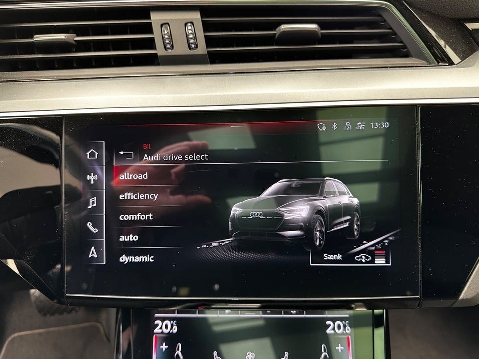 Audi e-tron 55 Advanced quattro 5d