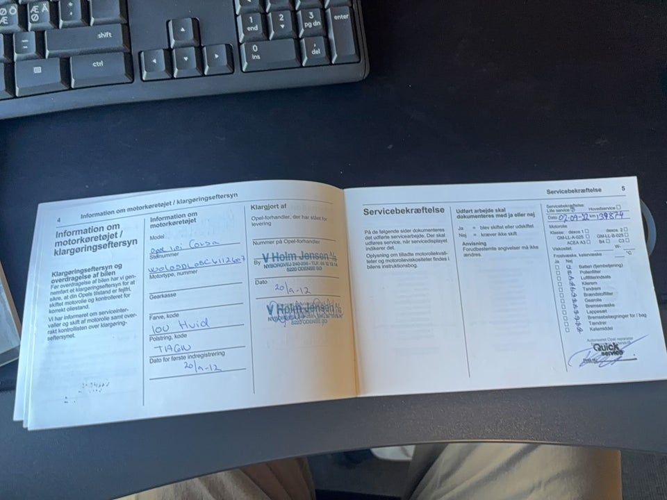 Opel Corsa 1,0 12V Enjoy 3d