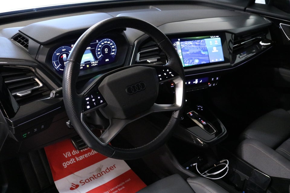 Audi Q4 e-tron 35 edition one Sportback 5d