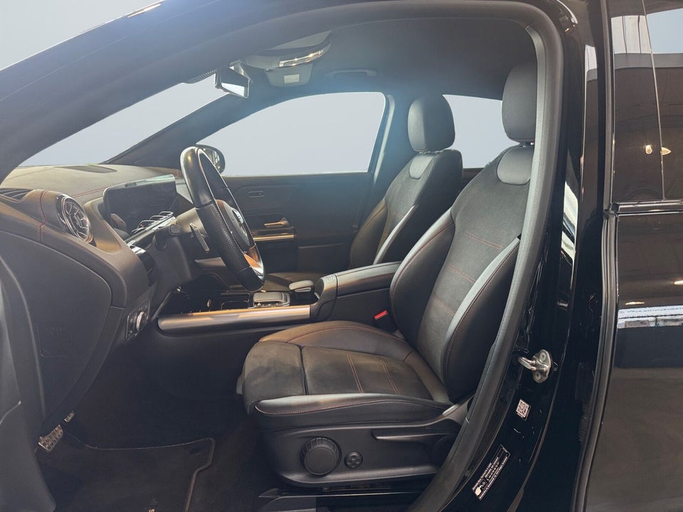 Mercedes EQA250 AMG Line 5d