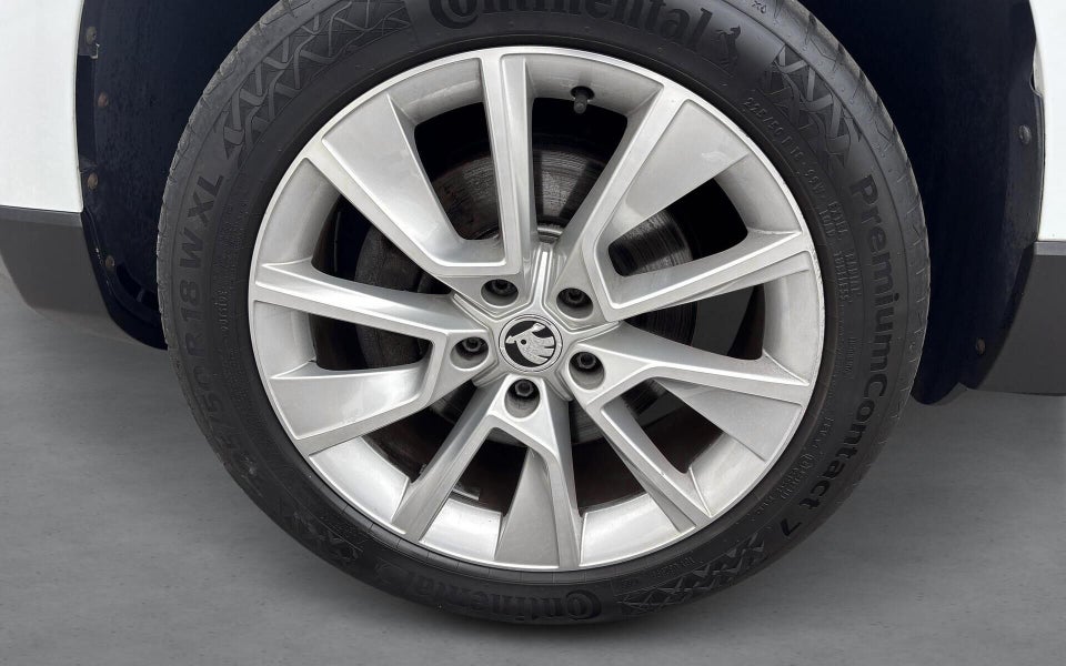 Skoda Karoq 2,0 TDi 150 Style DSG 4x4 5d