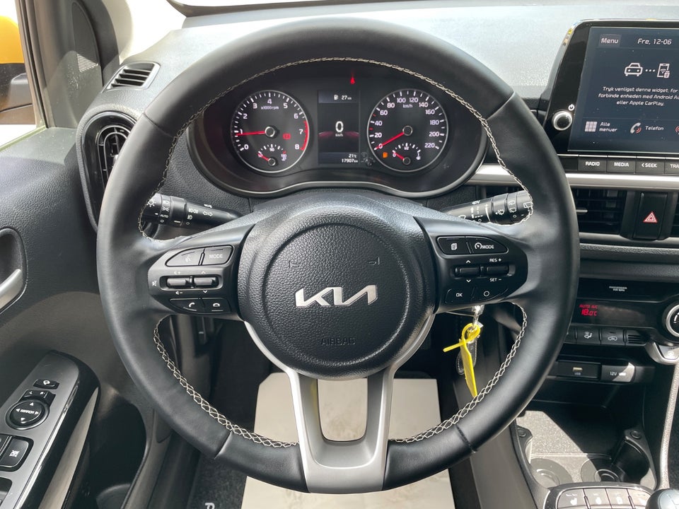Kia Picanto 1,0 Upgrade 5d