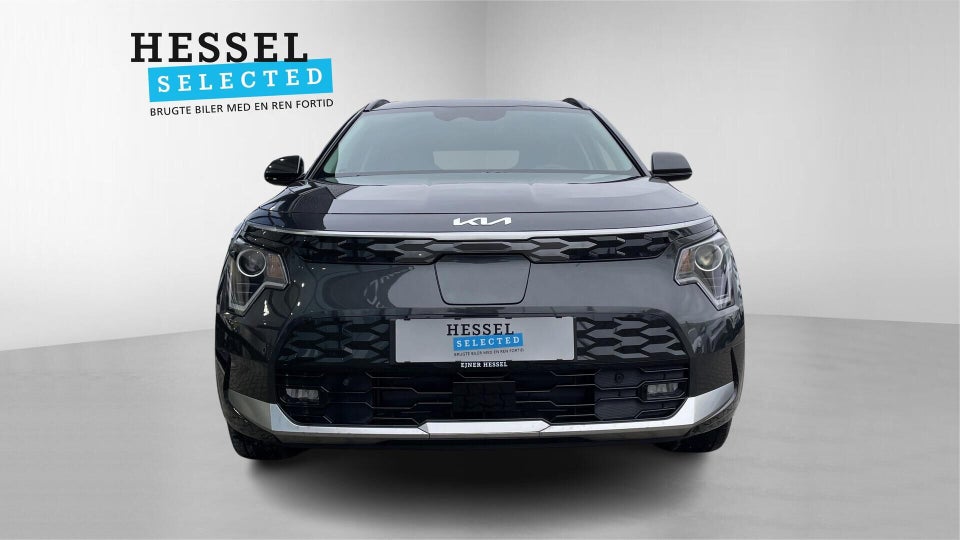 Kia Niro 64 EV Prestige 5d