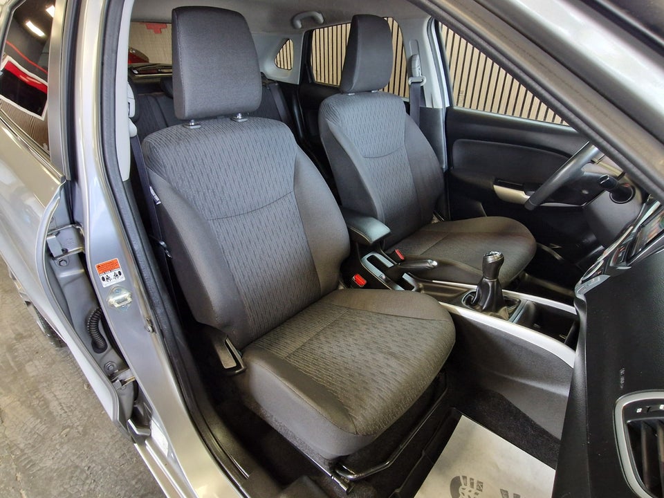 Suzuki Baleno 1,2 Dualjet mHybrid Exclusive 5d