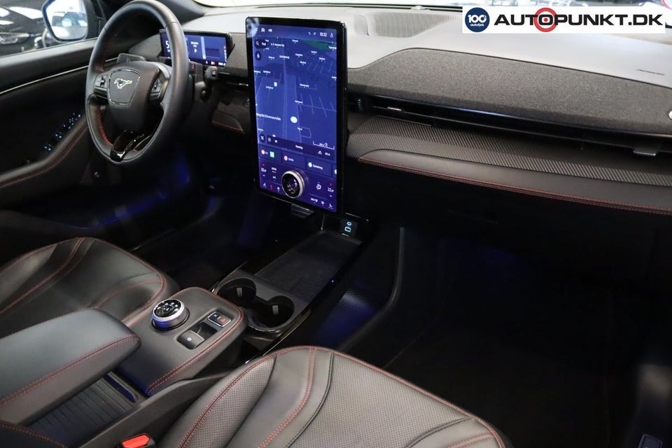 Ford Mustang Mach-E 75 Standard Range AWD 5d