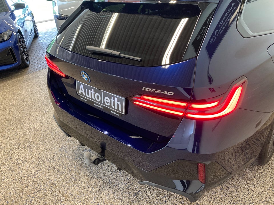 BMW i5 eDrive40 Touring M-Sport Pro 5d