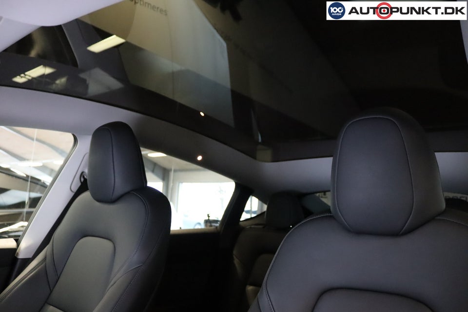 Tesla Model Y Long Range RWD 5d