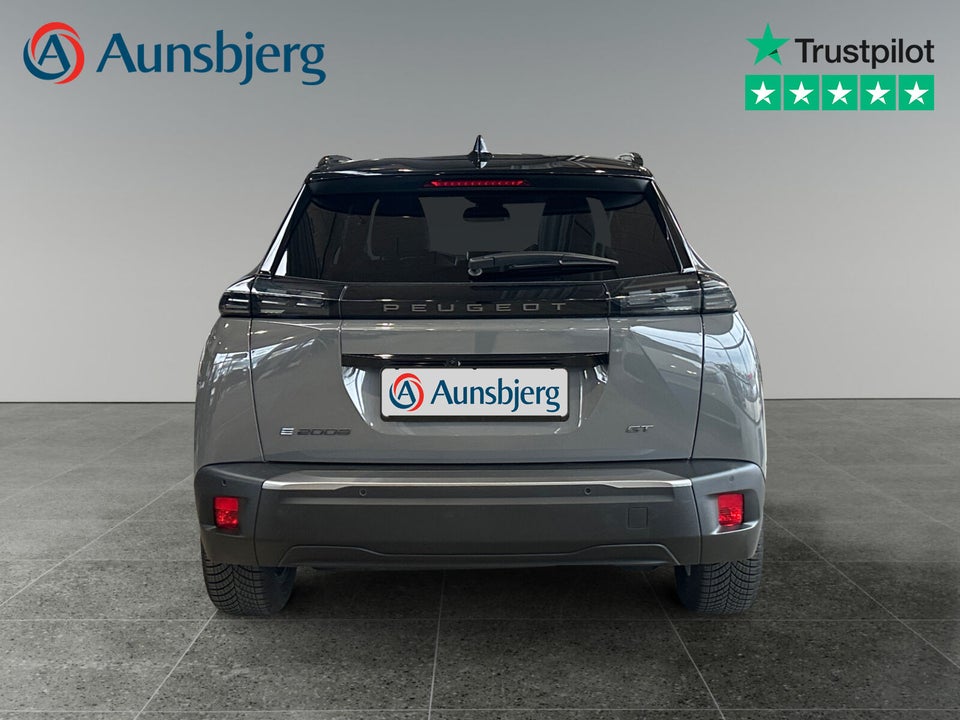 Peugeot e-2008 54 GT 5d