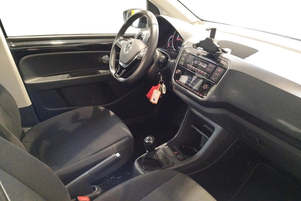 VW Up! 1,0 MPi 60 5d