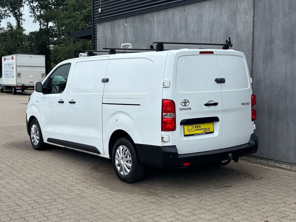 Toyota ProAce 2,0 D 120 Long Comfort 6d