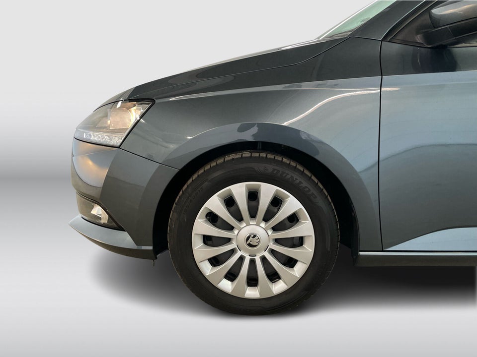 Skoda Fabia 1,0 TSi 95 Style Combi 5d