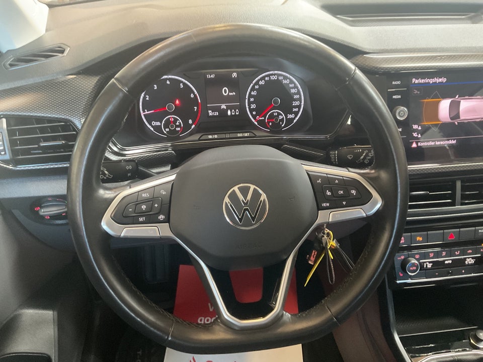 VW T-Cross 1,0 TSi 95 Life 5d