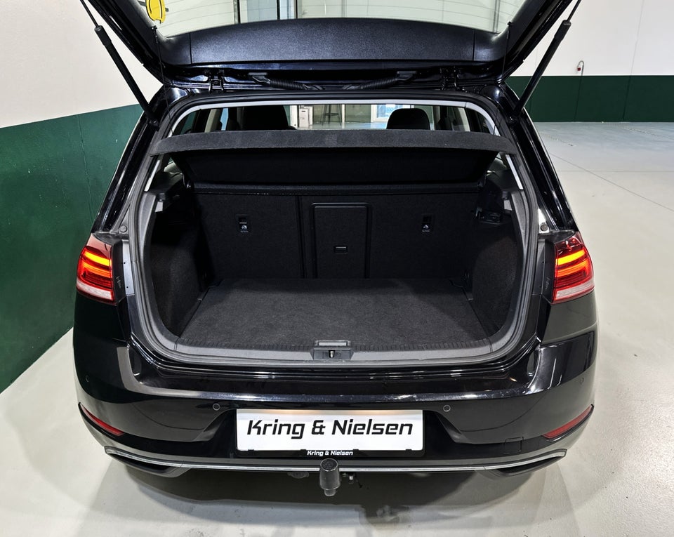 VW Golf VII 1,5 TSi 150 Comfortline DSG 5d