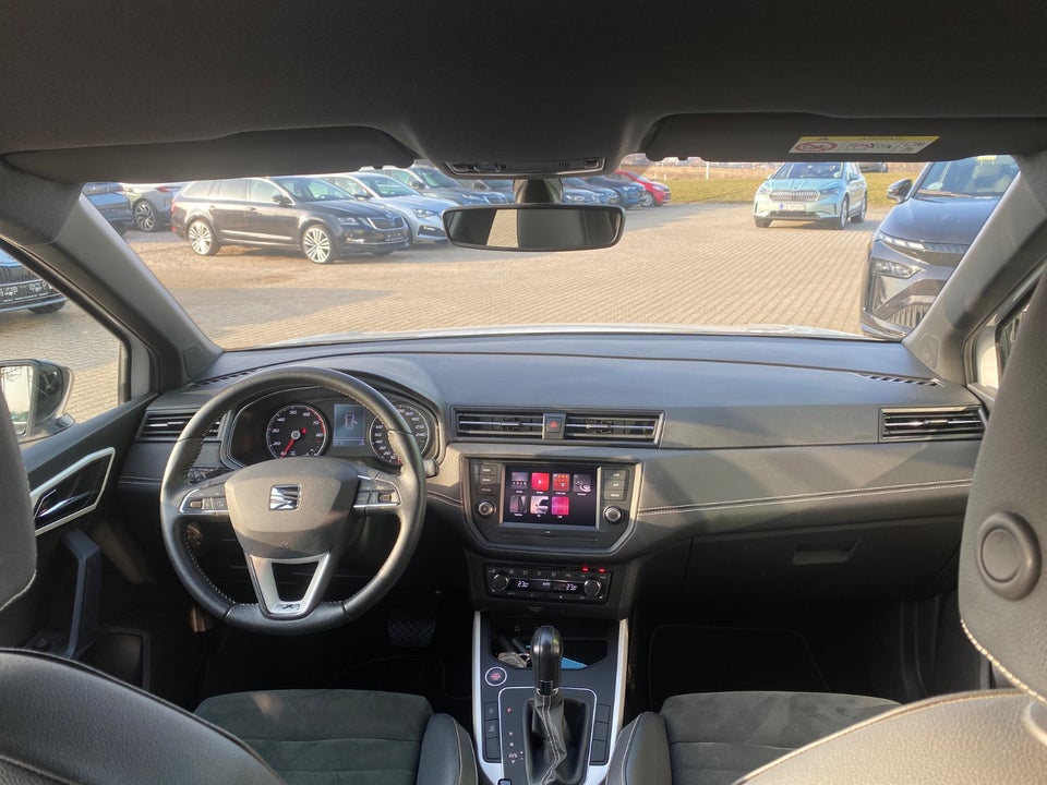 Seat Arona 1,0 TSi 115 Xcellence DSG 5d