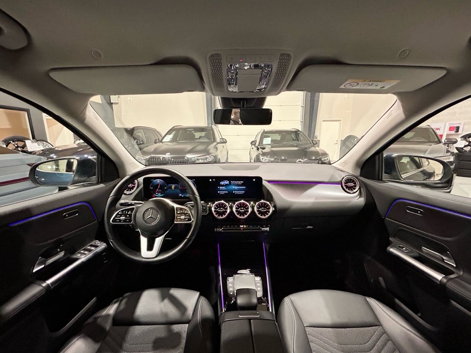 Mercedes EQA250 Progressive 5d