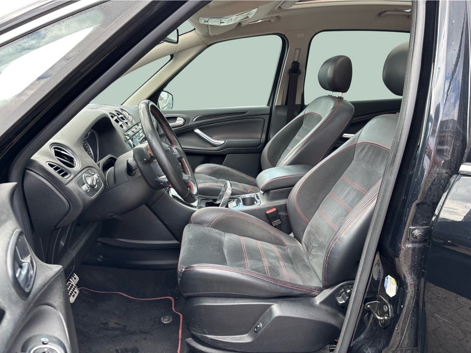 Ford S-MAX 2,0 SCTi 203 Titanium aut. 7prs 5d