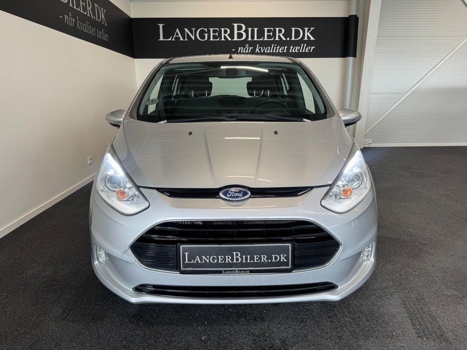 Ford B-MAX 1,0 SCTi 100 Titanium 5d