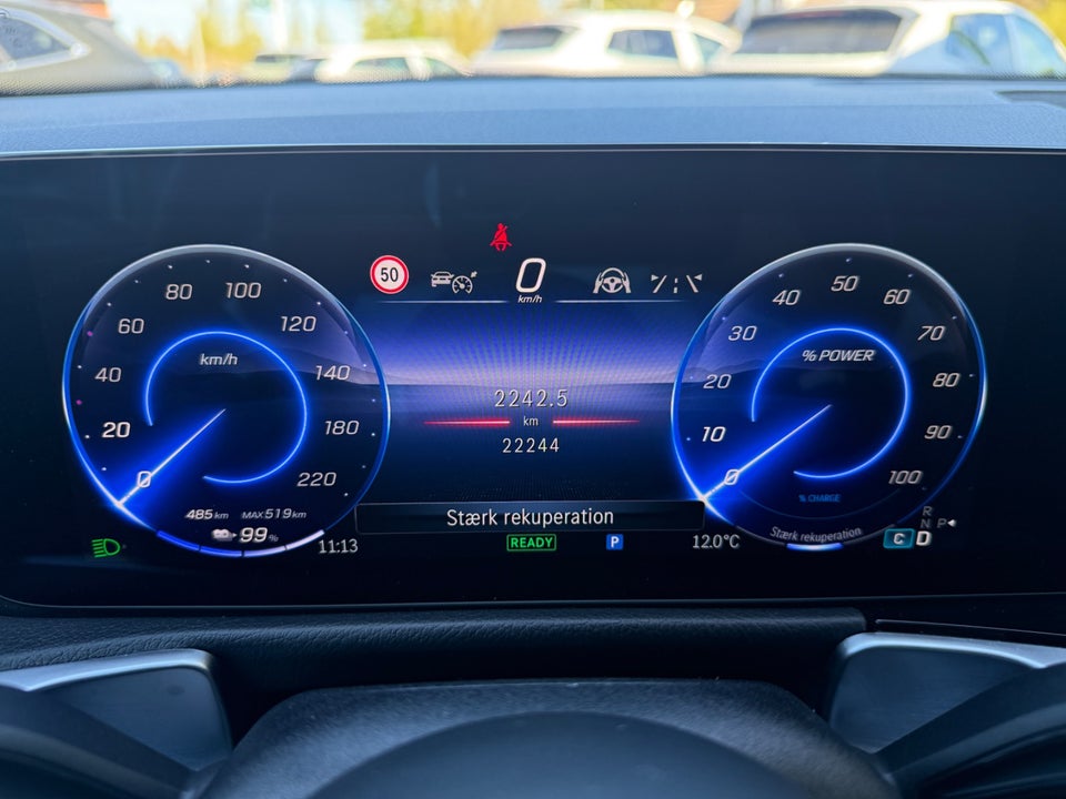 Mercedes EQB250+ AMG Advance 7prs 5d