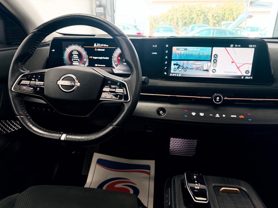 Nissan Ariya 87 Evolve 5d