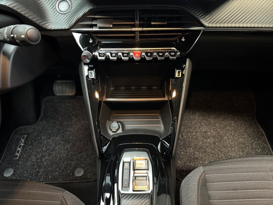 Peugeot e-208 50 Active Pack 5d