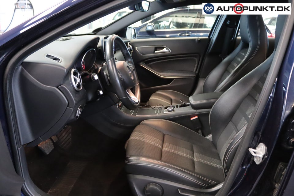 Mercedes A200 d 2,2 Urban aut. 5d