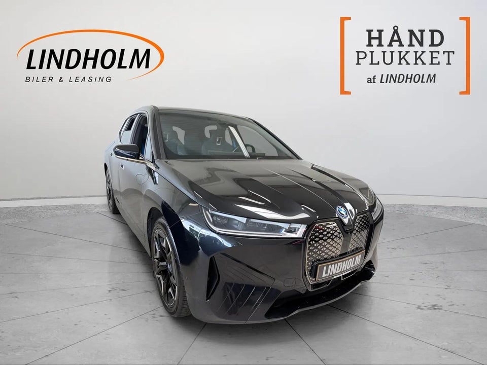 BMW iX xDrive50 Sport 5d