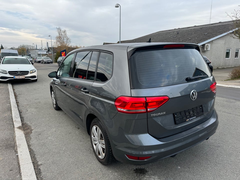 VW Touran 1,2 TSi 110 Trendline 7prs 5d