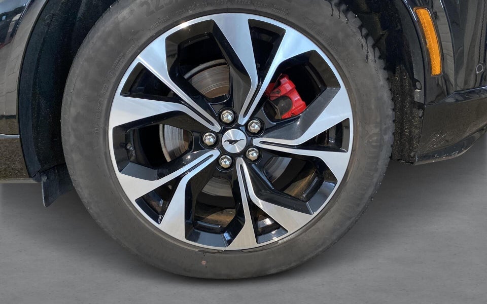 Ford Mustang Mach-E 98 Premium Extended Range 5d