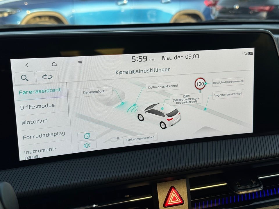 Kia EV6 77 Long Range Performance GT-Line AWD 5d