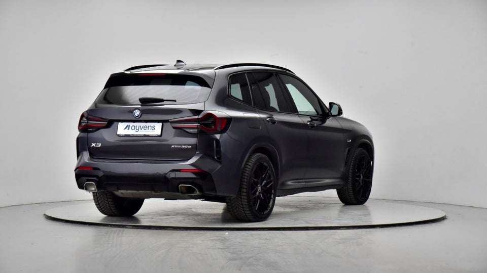 BMW X3 2,0 xDrive30e M-Sport+ aut. 5d