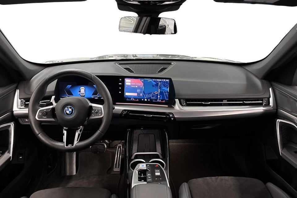 BMW iX1 eDrive20 M-Sport 5d