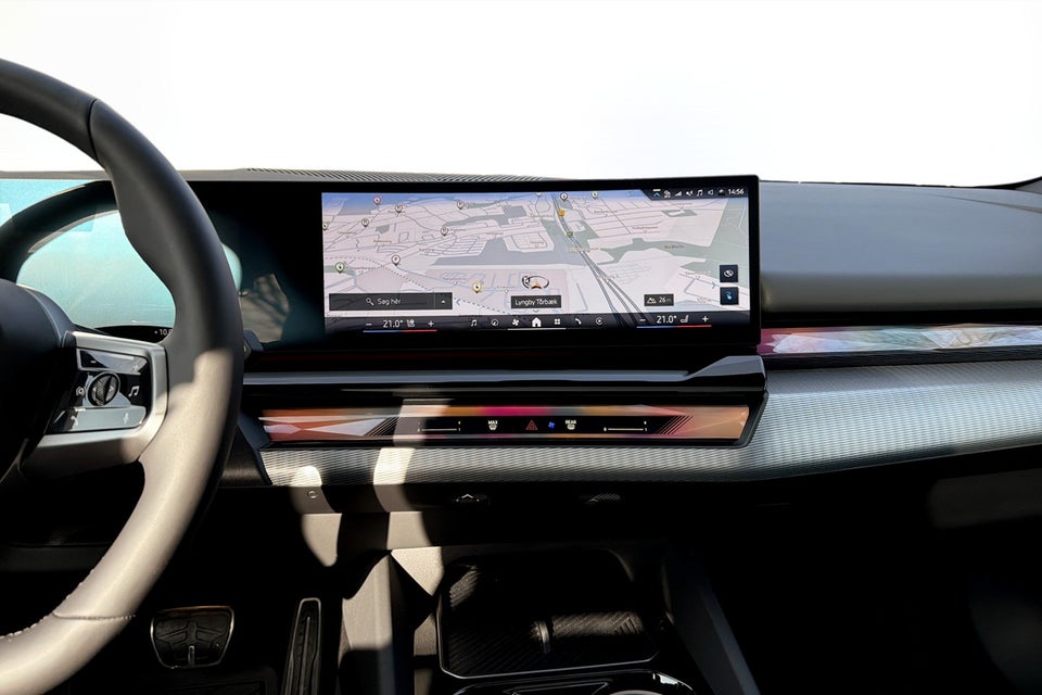 BMW i5 eDrive40 Touring Supercharged 5d