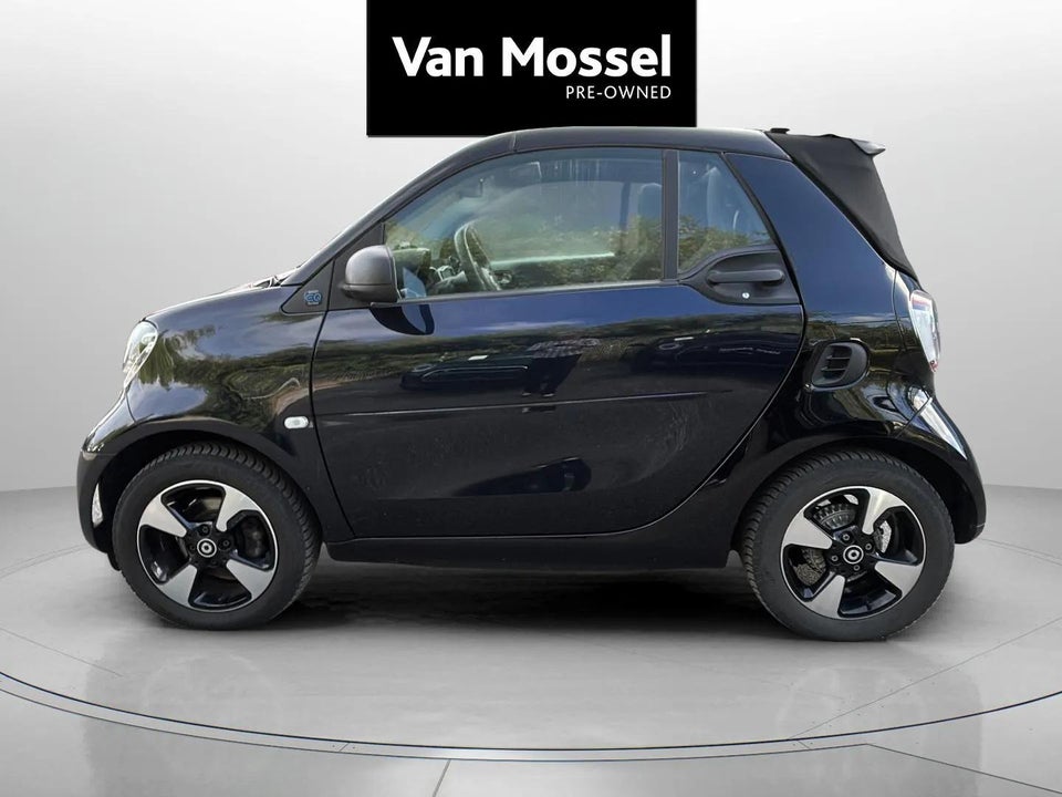 Smart Fortwo EQ Cabriolet 2d