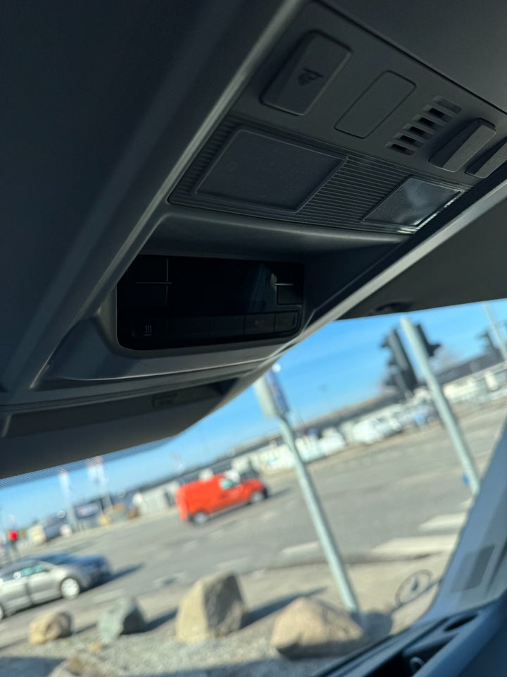 VW Crafter 35 2,0 TDi 177 Kassevogn L3H3