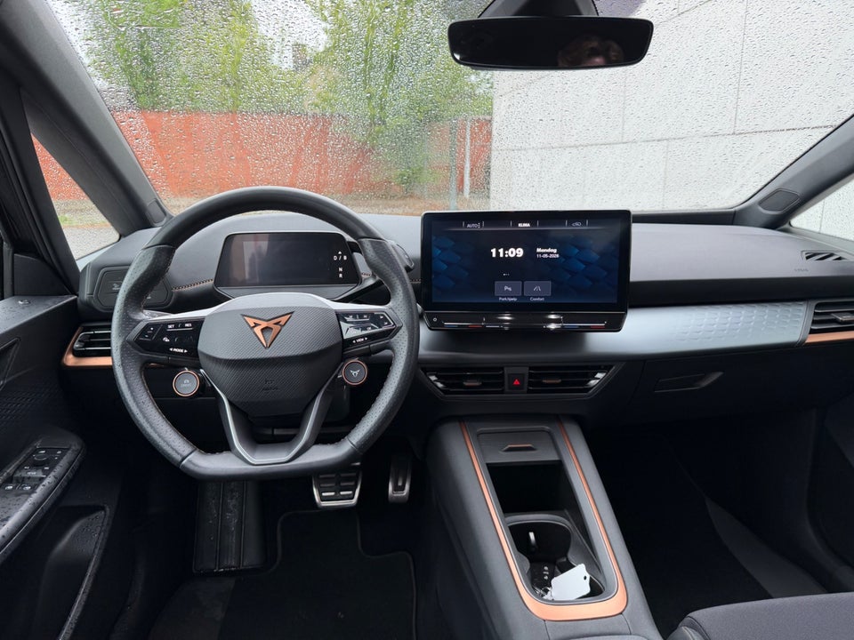 Cupra Born 77 e-Boost 5d