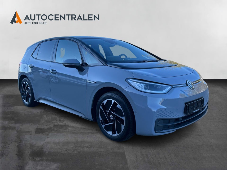 VW ID.3 58 Pro Performance 5d