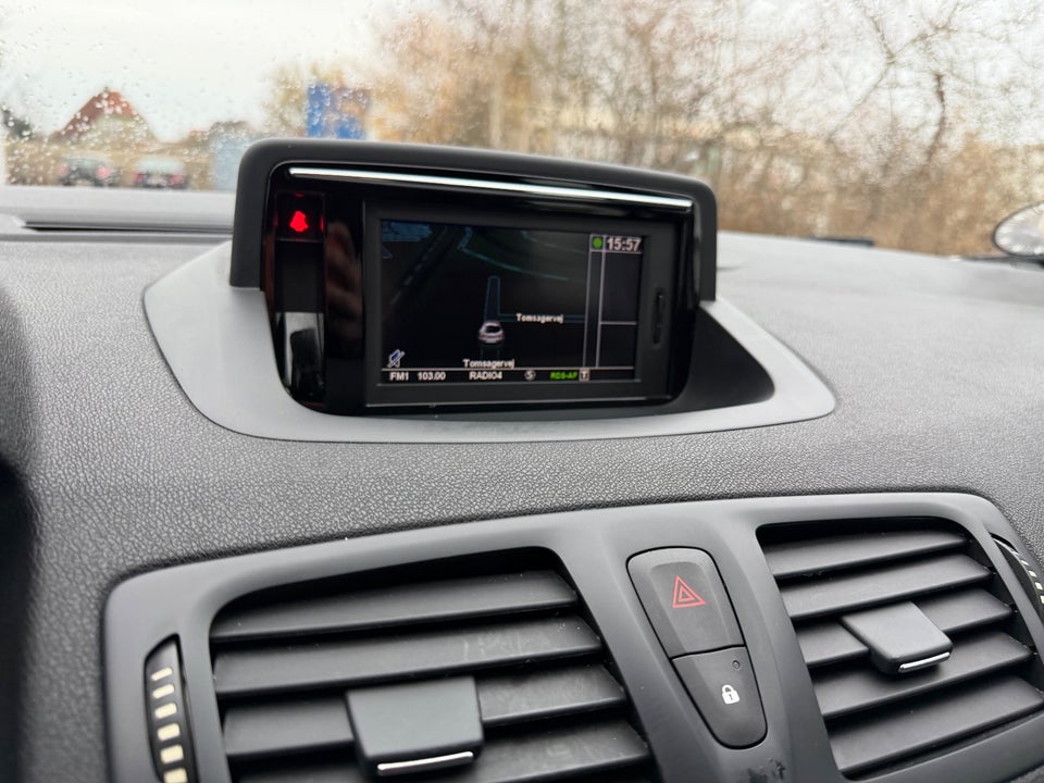 Renault Megane III 1,5 dCi 110 Dynamique Sport Tourer 5d