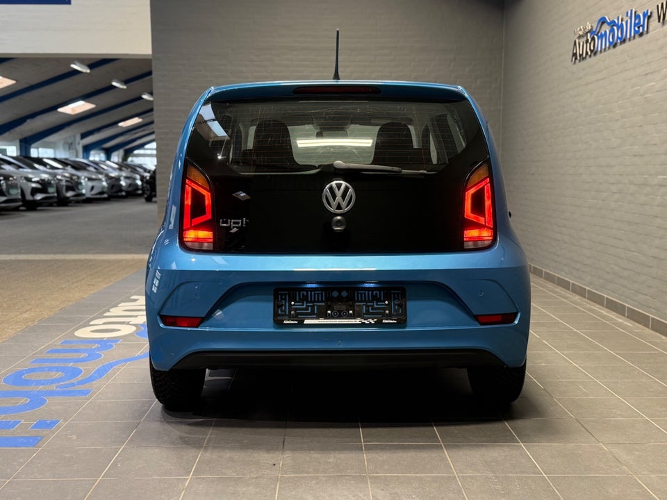 VW Up! 1,0 MPi 60 Move Up! 5d