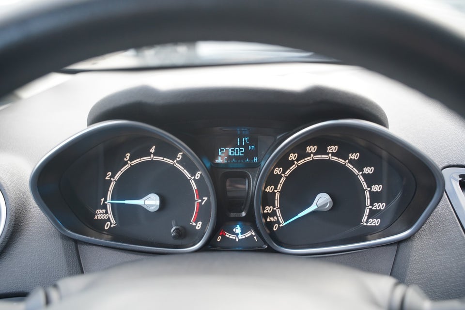 Ford Fiesta 1,0 SCTi 100 Titanium 5d