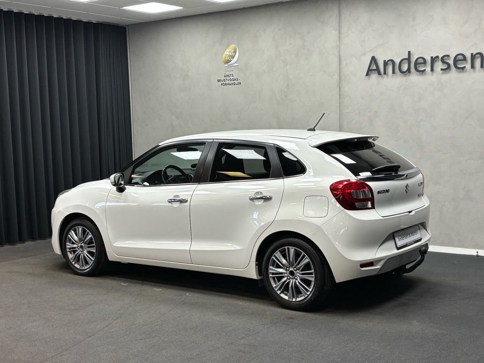 Suzuki Baleno 1,2 Dualjet mHybrid Exclusive 5d