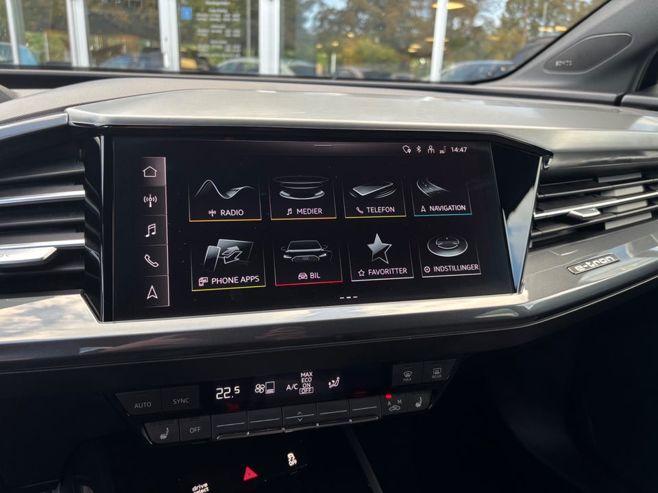 Audi Q4 e-tron 45 S-line Sportback 5d