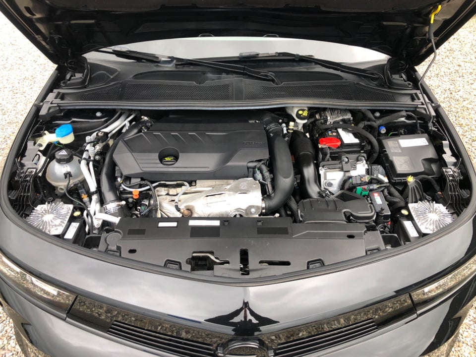 Opel Astra 1,6 PHEV GS Line aut. 5d