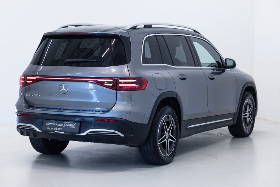Mercedes EQB250+ AMG Advance 7prs 5d