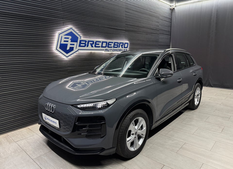 Audi Q6 e-tron Progress 5d