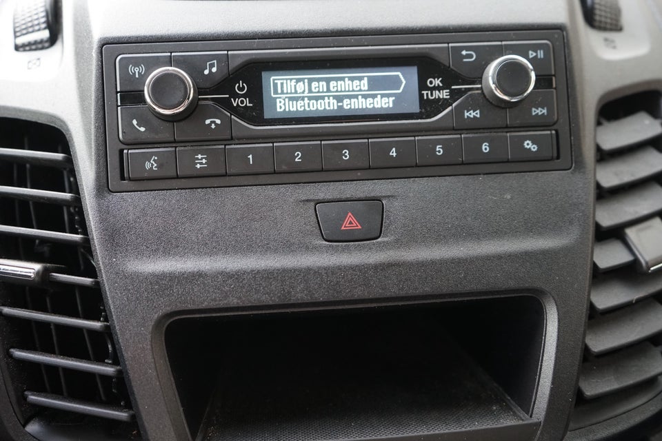 Ford Transit Connect 1,5 EcoBlue Trend lang