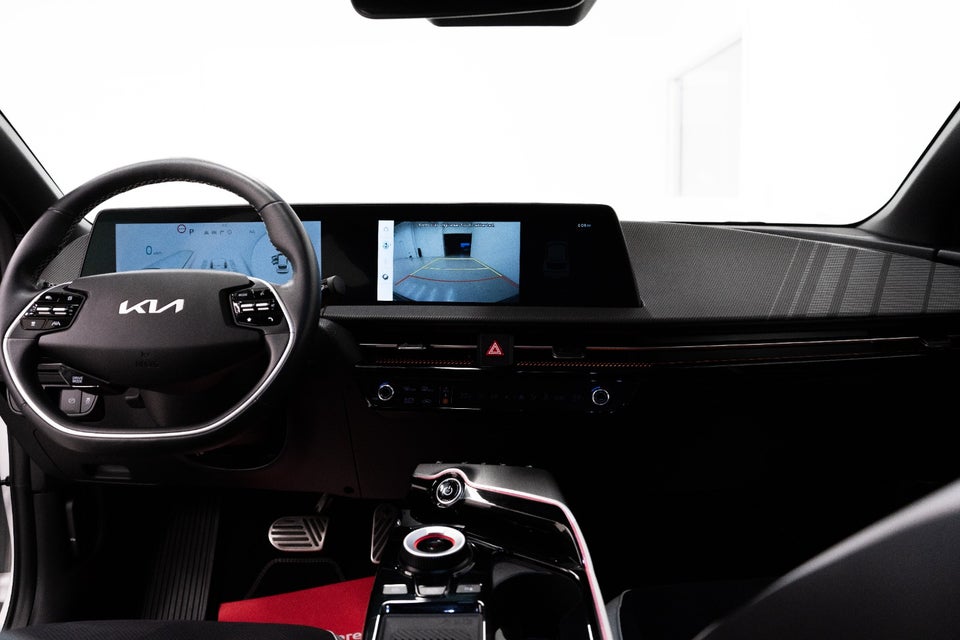 Kia EV6 77 Long Range Performance GT-Line AWD 5d