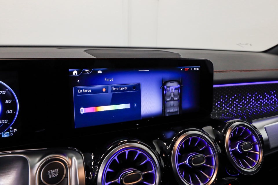 Mercedes EQB250+ AMG Advance 5d