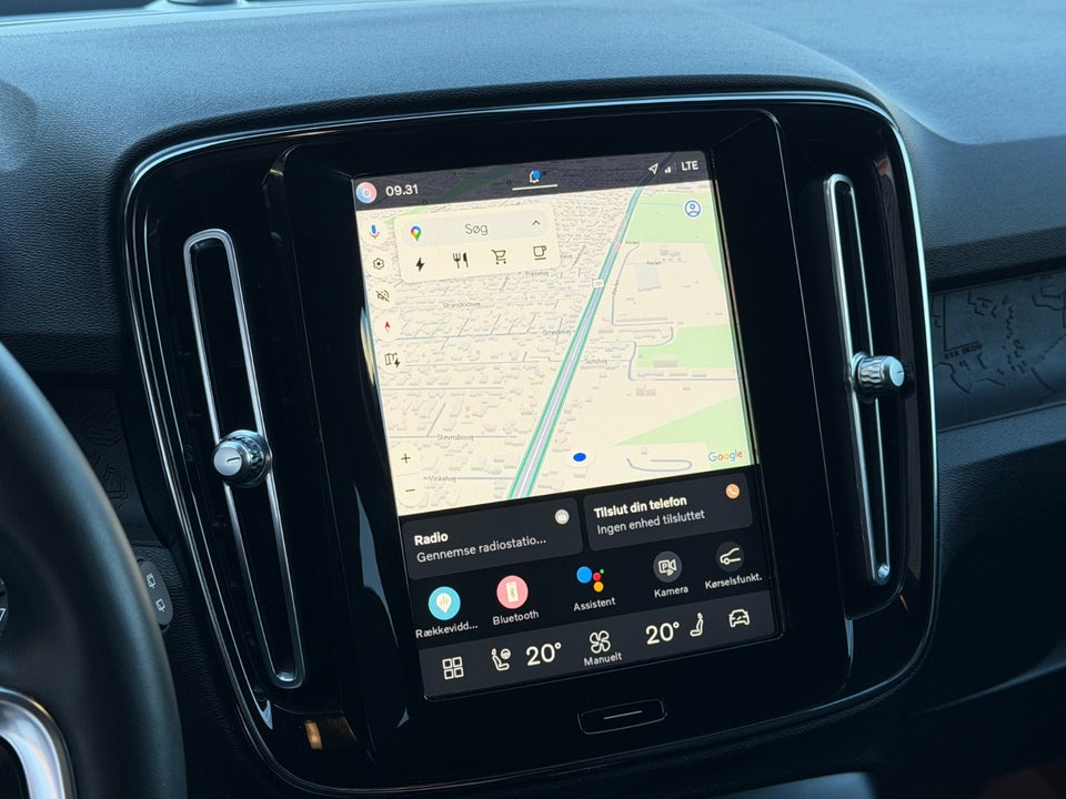 Volvo XC40 ReCharge Core 5d