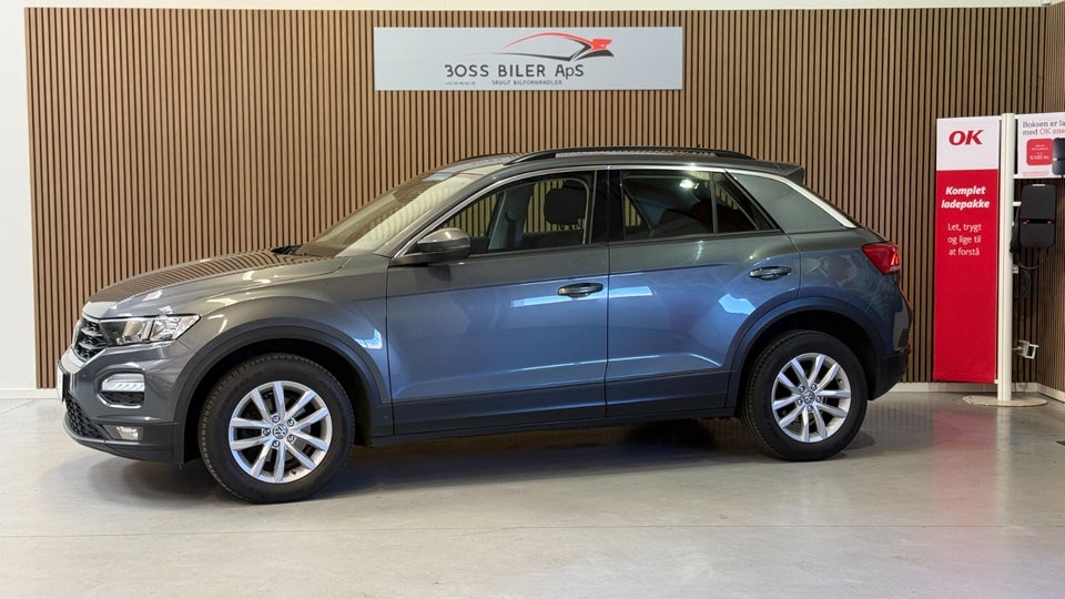 VW T-Roc 1,0 TSi 115 City 5d